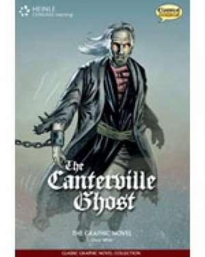 Classical Comics:the Canterville Ghost-reader (ae) de Classic Comics