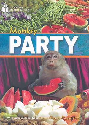 Monkey Party de Rob Waring