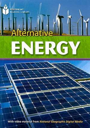 Alternative Energy de Rob Waring