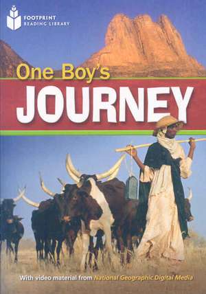 One Boy's Journey de Rob Waring