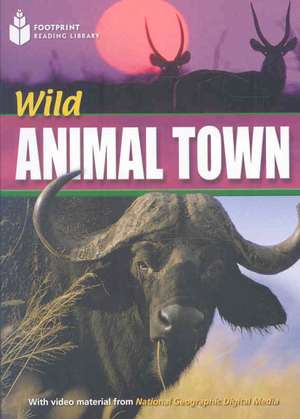 Wild Animal Town de Rob Waring