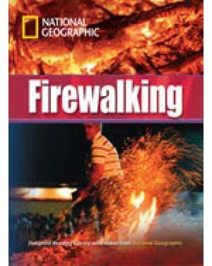 Firewalking de Rob Waring