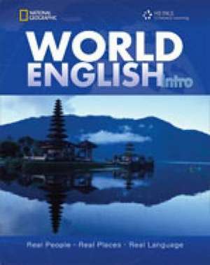 World English Student Book Intro de Martin Milner