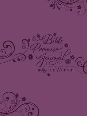 Bible Promise Journal for Women de Belle City Gifts