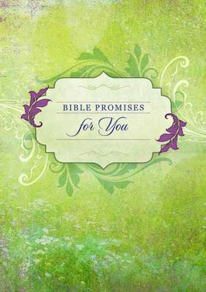 Bible Promises for you (Purple) de Broadstreet Publishing