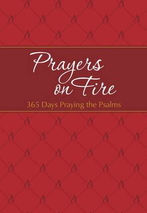 Prayers on Fire de Brian Simmons