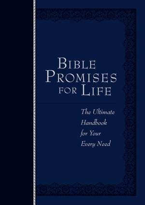 Bible Promises for Life de Broadstreet Publishing Group Llc