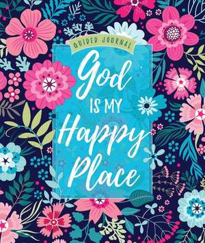 God Is My Happy Place de Belle City Gifts