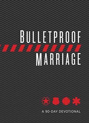 Bulletproof Marriage de Adam Davis