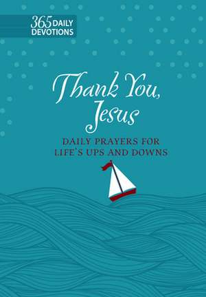 Thank You Jesus (Gift Edition) de Marie Chapian