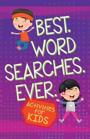 Best Word Searches Ever de Broadstreet Publishing Group Llc