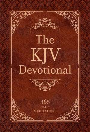 The KJV Devotional de Broadstreet Publishing Group Llc