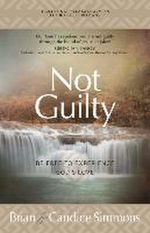 Not Guilty de Brian Simmons