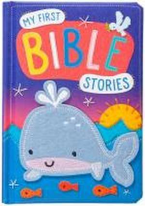 My First Bible Stories de Broadstreet Publishing Group Llc