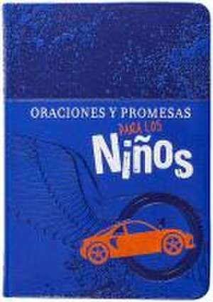 Oraciones Y Promesas Para Los Niños de Broadstreet Publishing Group Llc