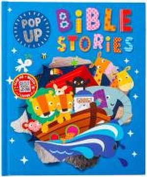 Pop-Up Bible Stories de Broadstreet Publishing Group Llc