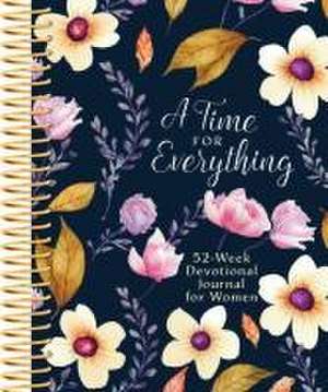 A Time for Everything de Belle City Gifts