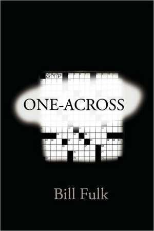 One-Across de Bill Fulk