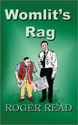 Womlit's Rag de Roger Read