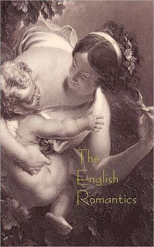 The English Romantics de Peter Landry