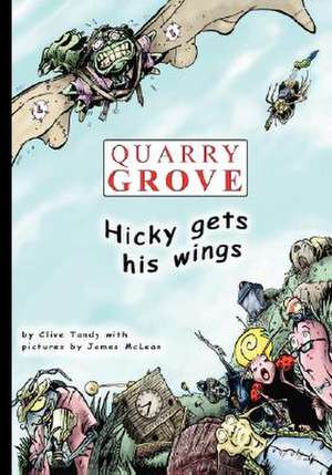 Quarry Grove de Clive Tandy