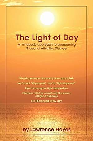 The Light of Day de Lawrence Hayes