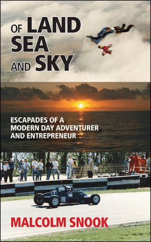 Of Land Sea and Sky de Malcolm Snook