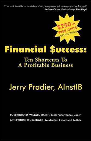 Financial Success de Jerry Pradier