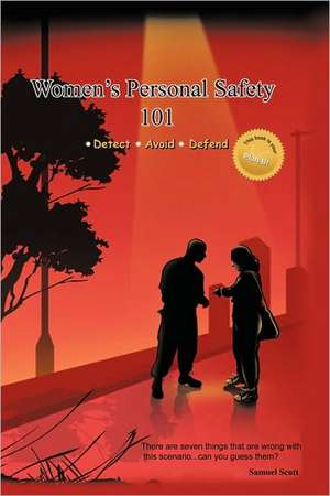 Women's Personal Safety 101 de Samuel Scott