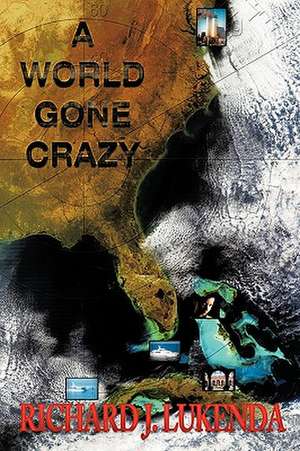 A World Gone Crazy de J. Lukenda Richard J. Lukenda