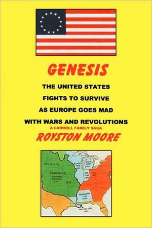 Genesis de Moore Royston Moore