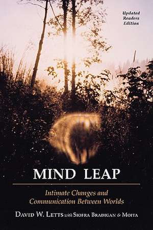 Mind Leap de David W. Letts