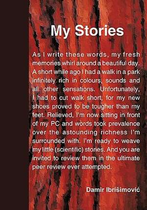 My Stories de Damir Ibriimovi