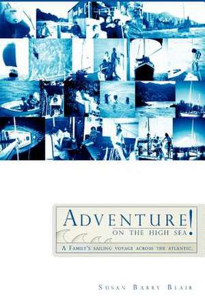 Adventure on the High Sea! de Susan Barry Blair