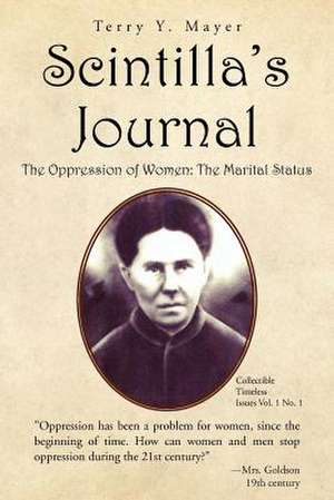 Scintilla's Journal de Terry Y. Y. Mayer