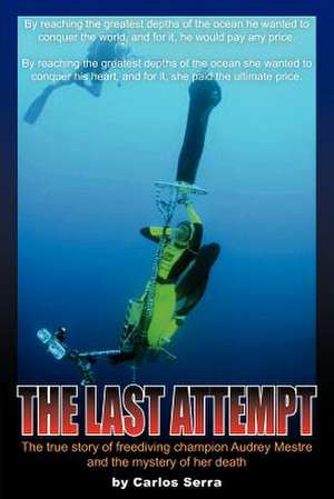 The Last Attempt de Carlos Serra