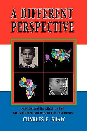 A Different Perspective de Charles D. Shaw