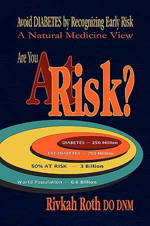 At Risk? de Rivkah Roth