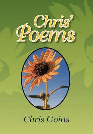 Chris' Poems de Chris Goins