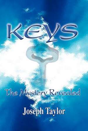 Keys de Joseph Taylor