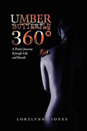 Umber Butterfly 360 de Lorelynne Jones