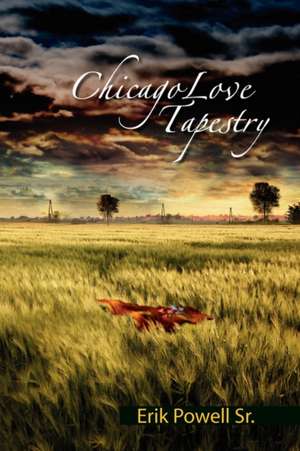 Chicago Love Tapestry de Erik Sr. Powell