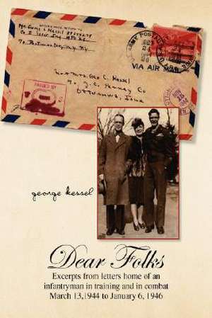 Dear Folks de George Kessel