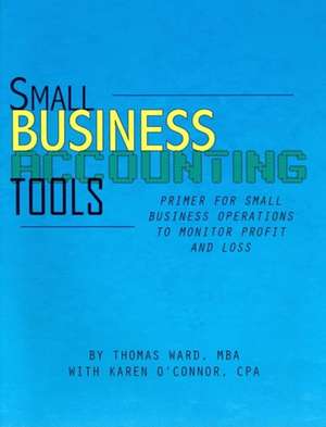 Small Business Accounting Tools de Thomas Ward