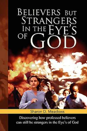 Believers But Strangers In the Eye's of God de Sharon D. Meadows