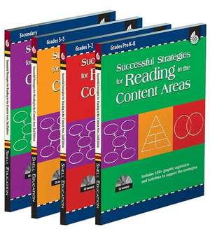 Successful Strategies for Reading in the Content Areas de Shell Education