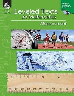 Leveled Texts for Mathematics de Christi Sorell