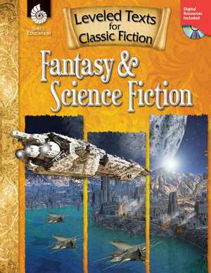 Fantasy and Science Fiction [With CDROM] de Stephanie Paris