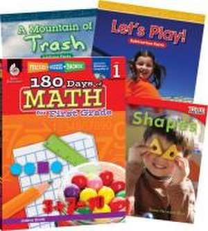 Learn-At-Home: Math Bundle Grade 1 de Multiple Authors