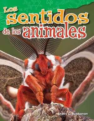 Los Sentidos de Los Animales de Shelly Buchanan